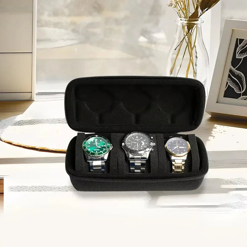 Caja Triple para Reloj