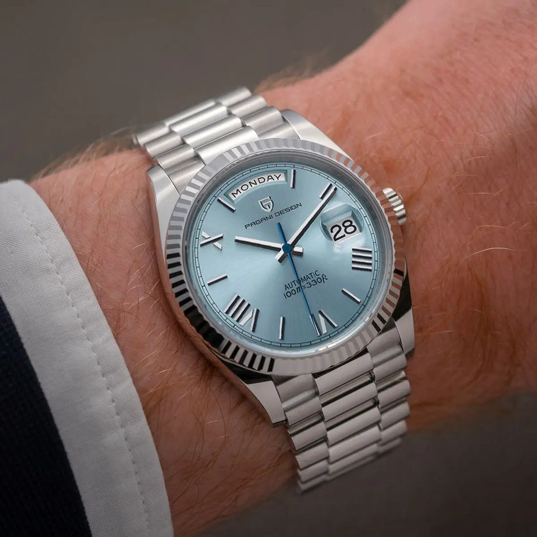 UrbanTrace Reloj Day-Date